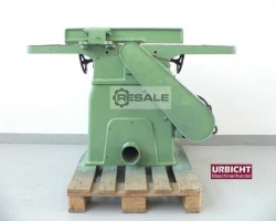 Maschine: JULIUS LINDER AF 3 E Abrichthobelmaschinen