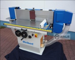 Maschine: WEIBERT KS30S Kantenschleifmaschinen