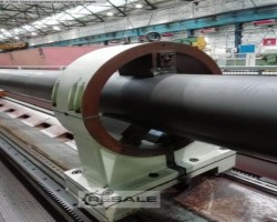 Maschine: IRLE TLB 1100 Tieflochbohrmaschinen