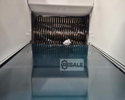 Maschine: HSM FA 500.3 Schredder