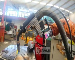 Maschine: KUKA KR16 L6 ARC-C Roboterschweisszellen