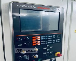 Maschine: MAZAK STX3015 4KW CNC Laserschneidanlagen