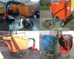 Maschine: WIEDENMANN Super 300 Kehrmaschinen