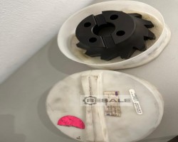 Maschine: DIVERSE  Fräswerkzeuge