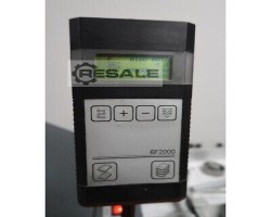 Maschine: EUROFOLD FALTEX Falzmaschinen