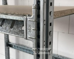 Maschine: SSI SCHäFER R 3000, KTRZ 3136 / 994 mm Fachbodenregale