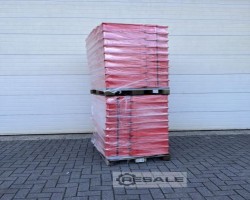 Maschine: SSI SCHäFER LF 511 G ZW red Sichtlagerkisten Stapelkisten