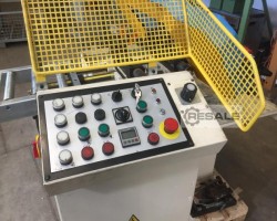 Maschine: MEBA 230 GA-H Halbautomatische Bandsägen