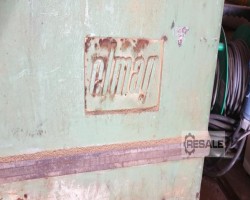 Maschine: ELMAG  Tischkreissägen