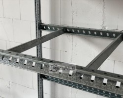 Maschine: SSI SCHäFER R 3000 Traverse Fachbodenregale