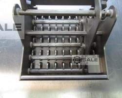 Maschine: TREIF 124777 Aufschnittschneidemaschine Typ PUMA CE 700 E