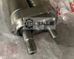 Maschine: MAJA scraper roller  515-0422 Entvliesmaschine , Abscharter