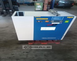 Maschine: WITTIG ROL 65 - 357 m3/h Kolbenkompressor