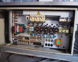 Maschine: DOSOMAT 10/3 cups 83mm Abfüllanlagen