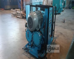 Maschine: DEMAG 080IIH Kolbenkompressor