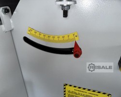 Maschine: WEIBERT WJ-K315-A Formatkreissägen