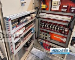 Maschine: BACCI FC 8 2500 Kopierfräsmaschinen