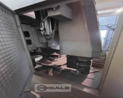Maschine: MECAL MC302 GEOS-5 Aluminiumprofil-Bearbeitungszentrum