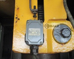 Maschine: SPK KB 2132 Exzenterpressen