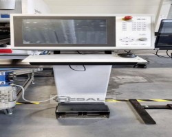 Maschine: TRUMPF TruPunch 3000-1300 (S11) CNC Stanzmaschinen