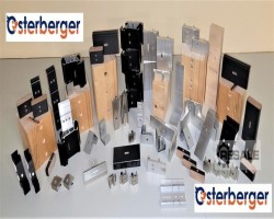 Maschine: OSTERBERGER KA 550 CNC - DRILL Kreissägeautomaten