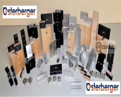 Maschine: OSTERBERGER KA 550 CNC - DRILL Kreissägeautomaten