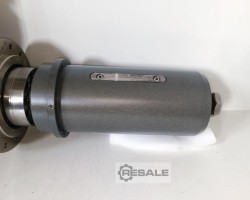 Maschine: SPANNTEC D75mm + D150mm Wickelantrieb, Aufrollantrieb D75mm und D150mm,