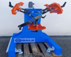 Maschine: IBD D350mm - D650mm, Kompletter Wickelantrieb, Aufrollantrieb,