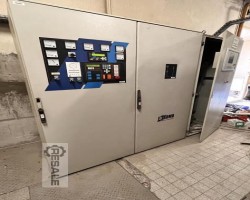 Maschine: MWM TBG620V16K Gasgeneratoren