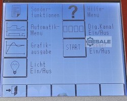 Maschine: WEISS SC 1000/+20IU Korrosions-Klima-Wechseltestkammer