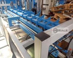 Maschine:   Drahtbiegemaschinen