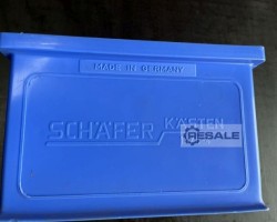 Maschine: SSI SCHäFER 14/6-4  Sichtlagerkasten Stapelkiste Kasten Kiste