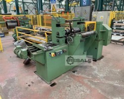 Maschine: ACD F 500 Längsteilanlagen