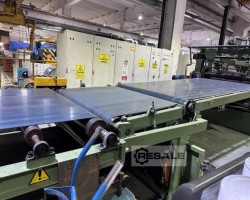 Maschine: GUIDA 1.500 x 3,0 Querteilanlagen