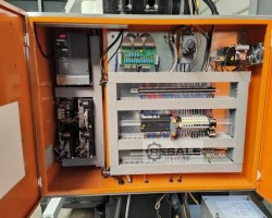 Maschine: MILLSTAR VH 450 Metallfräsmaschinen