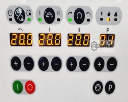 Maschine: SINMAG Spiralo 50 T Spiralknetmaschinen