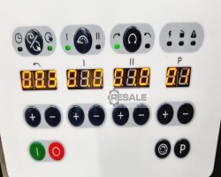 Maschine: SINMAG Spiralo 80 T Spiralknetmaschinen