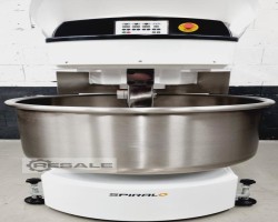 Maschine: SINMAG Spiralo 200 T Spiralknetmaschinen