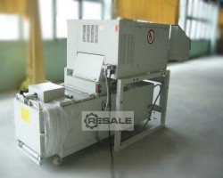 Maschine: INTIMUS / SCHLEICHER 16.8 Baling press 860 Schredder