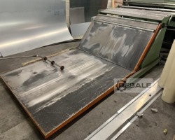 Maschine: GRANDINI LT 2,0 Querteilanlagen