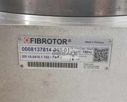 Maschine: FIBRO ER.15.0410.1.152.12.0.0.0, FIBROTOR Rundschalttisch ER15,