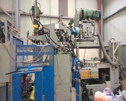 Maschine: BEKUM BAE 10 Blasformmaschinen