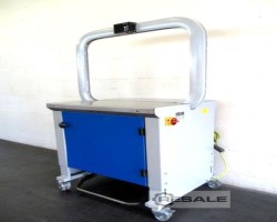 Maschine: SMB SCHWEDE MASCHINENBAU SP 1 Umreifungsmaschinen