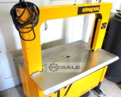 Maschine: STRAPEX SMG 10 Umreifungsmaschinen automatisch