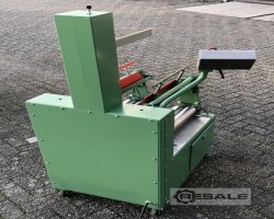 Maschine: SCHMEDT Präleg XL HHS1815 Bindemaschinen