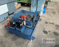 Maschine: MATSUURA LX-0 CNC Fräszentren