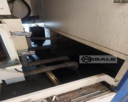 Maschine: HITACHI 254Y Drahterodiermaschinen