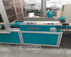 Maschine: OMSO DM144/ 6 LIDS Farb-Deckeldrucker