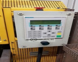 Maschine: HORNUNG SHP 350 Hydraulische Pressen