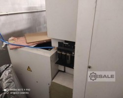 Maschine: FANUC Robocut 0iA Drahterodiermaschinen